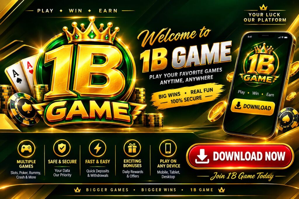 1B GAME